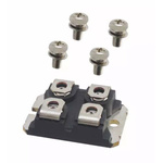 N-Channel MOSFET, 110 A, 850 V, 4-Pin SOT-227 IXYS IXFN110N85X