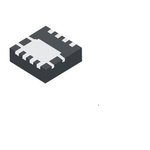 P-Channel MOSFET, 70 A, 30 V, 8-Pin PowerDI3333-8 Diodes Inc DMP3007SFG-13