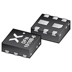 Dual N-Channel MOSFET, 260 mA, 60 V, 8-Pin DFN1010B-6 Nexperia NX7002BKXBZ