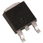 N-Channel MOSFET, 100 A, 40 V, 3-Pin DPAK Toshiba TK100S04N1L