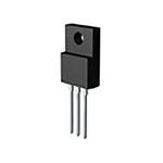N-Channel MOSFET, 10 A, 800 V, 3-Pin TO-220FM ROHM R8010ANX