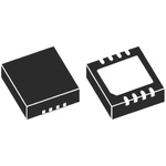 Dual N-Channel MOSFET, 84 A, 40 V, 8-Pin DFN onsemi NVMFD5C462NLT1G