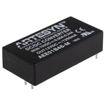 Artesyn AEE15W-M 15W Isolated DC-DC Converter Through Hole, Voltage in 36 → 75 V dc, Voltage out 12V dc Medical