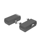 N-Channel MOSFET, 200 mA, 240 V, 3-Pin SOT-23 Vishay TN2404K-T1-E3