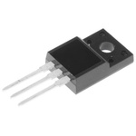 N-Channel MOSFET, 128 A, 100 V, 3-Pin TO-220F onsemi FDPF4D5N10C
