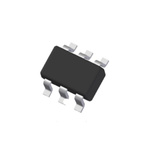 Dual N/P-Channel-Channel MOSFET, 4.6 A, 3.3 A, 30 V, 6-Pin TSOT-26 Diodes Inc DMC3071LVT-7