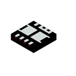 N-Channel MOSFET Transistor, 38 A, 60 V, 12-Pin WQFN12 onsemi NTTFD9D0N06HLTWG