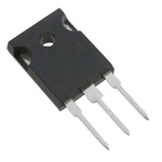 SiC N-Channel SiC Power Module, 45 A, 1200 V, 3-Pin HiP247 STMicroelectronics SCT30N120H