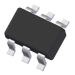P-Channel MOSFET, 4.2 A, 20 V, 6-Pin TSOT-26 Diodes Inc DMP2067LVT-7