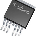 N-Channel MOSFET, 160 A, 40 V, 7-Pin D2PAK Infineon IPB160N04S203ATMA4