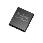 Dual N-Channel MOSFET, 20 A, 40 V, 8-Pin SuperSO8 5 x 6 Dual Infineon IPG20N04S4L08AATMA1