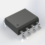 Dual N-Channel MOSFET, 3.5 A, 30 V, 8-Pin SO-8 Infineon IRF9956TRPBF