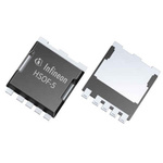 N-Channel MOSFET, 200 A, 40 V, 5-Pin HSOF-5 Infineon IAUA200N04S5N010AUMA1