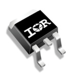 N-Channel MOSFET, 62 A, 55 V, 3-Pin DPAK Infineon IRFR48ZTRLPBF