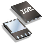 Dual N-Channel MOSFET Transistor & Diode, 100 A, 30 V, 8-Pin PQFN 5 x 6 Infineon IRFH5300TRPBF