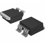 N-Channel MOSFET, 127 A, 60 V, 7-Pin D2PAK onsemi NTBGS3D5N06C