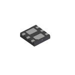 Plastic P-Channel MOSFET, 3.1 A, 20 V, 6-Pin U-DFN2020 Diodes Inc DMP2045UFDB-7