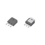 Plastic N-Channel MOSFET, 75 A, 60 V, 3-Pin IPAK Diodes Inc DMT69M5LH3