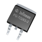 Silicon P-Channel MOSFET, 120 A, 40 V, 3-Pin D2PAK Infineon IPB120P04P4L03ATMA2