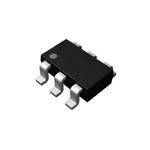 P-Channel MOSFET, 4.5 A, 30 V, 6-Pin TSMT-6 ROHM RRQ045P03HZGTR