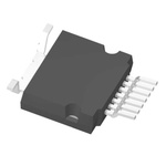 N-Channel MOSFET, 29 A, 600 V, 7-Pin HU3PAK STMicroelectronics STHU36N60DM6AG