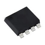 N-Channel MOSFET, 373 A, 60 V, 4-Pin PowerPAK 8 x 8L Vishay SIJH600E-T1-GE3