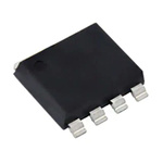 N-Channel MOSFET, 296 A, 100 V, 4-Pin PowerPAK 8 x 8L Vishay SQJQ112E-T1_GE3
