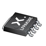 N-Channel MOSFET, 200 A, 50 V, 4-Pin LFPAK56E Nexperia PSMN1R5-50YLHX