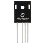 SiC N-Channel MOSFET, 28 A, 700 V, 4-Pin TO-247-4 Microchip MSC060SMA070B4
