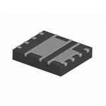 Dual N-Channel MOSFET, 50 A, 25 V, 8-Pin TISON-8 Infineon BSG0810NDIATMA1