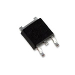 N-Channel MOSFET, 155 A, 60 V DPAK onsemi NTD5C632NLT4G