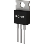 N-Channel MOSFET, 35 A, 650 V, 3-Pin TO-220AB ROHM R6535KNX3C16