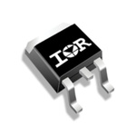 N-Channel MOSFET, 17 A, 55 V D-PAK Infineon IRFR024NTRPBF