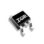 N-Channel MOSFET, 33 A, 150 V D-PAK Infineon IRFR4615TRLPBF