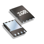 N-Channel MOSFET, 27 A, 150 V PQFN Infineon IRFH5215TRPBF