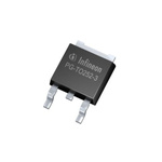 N-Channel MOSFET, 35 A, 120 V PG-TO252-3-11 Infineon IPD35N12S3L24ATMA1