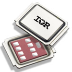 N-Channel MOSFET, 67 A, 150 V, 15-Pin DirectFET2 Large Can Infineon IRF7779L2TRPBF