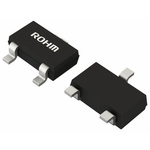 N-Channel MOSFET, 1 A, 100 V, 3-Pin SOT-346T ROHM RSR010N10HZGTL