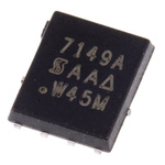 P-Channel MOSFET, 18 A, 30 V, 8-Pin PowerPAK SO-8 Vishay SI7149ADP-T1-GE3