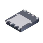 N-Channel MOSFET, 51 A, 100 V, 8-Pin PQFN8 onsemi FDMS86183