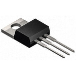 N-Channel MOSFET, 100 A, 150 V, 3-Pin TO-220 Infineon IPP075N15N3GXKSA1