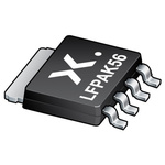 N-Channel MOSFET, 16.7 A, 60 V, 4-Pin LFPAK, SOT-669 Nexperia BUK9Y59-60E,115