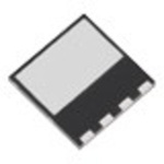 N-Channel MOSFET, 30.8 A, 600 V, 5-Pin DFN Toshiba TK31V60W5