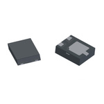 P-Channel MOSFET, 4.7 A, 20 V, 3-Pin X2-DFN2015 Diodes Inc DMP2045UFY4-7