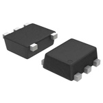 N-Channel MOSFET, 50 mA, 15 V, 5-Pin MCPH onsemi NSVJ5908DSG5T1G