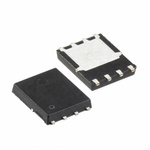 N-Channel MOSFET, 533 A, 40 V, 8-Pin DFNW8 ON Semiconductor NTMTS0D6N04CTXG