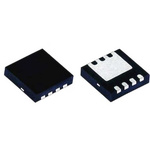 N-Channel MOSFET, 92.5 A, 60 V, 8-Pin PowerPAK 1212-8S Vishay SiSS22LDN-T1-GE3