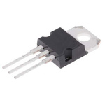 N-Channel MOSFET, 15 A, 600 V Depletion, 3-Pin TO-220FP STMicroelectronics STF22N60DM6