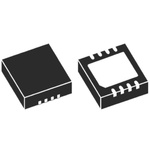 N-Channel MOSFET Transistor, 103 A, 60 V, 8-Pin PQFN8 onsemi NTTFS3D7N06HLTWG