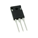 N-Channel MOSFET, 33 A, 650 V, 3-Pin TO-247 STMicroelectronics STW50N65DM6